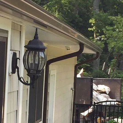 gutter replacement Holbrook ny